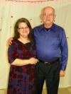 Bro. Mort Gibson and his wife Debbie